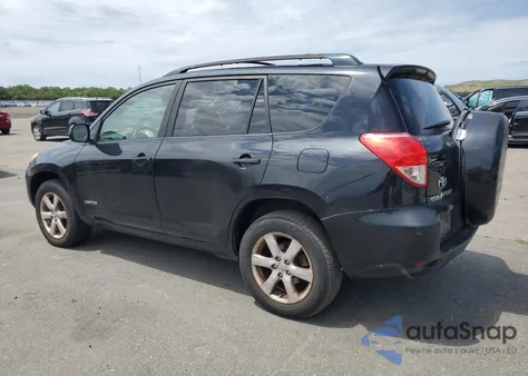 2007 Toyota Rav4 Limited from USA, damaged, VIN JTMBD31V976030677